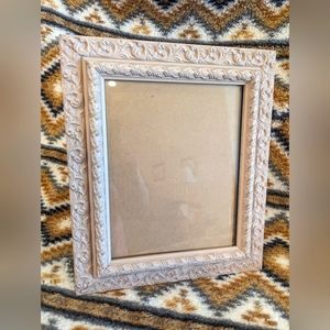 8x10 Filigree Picture Frame